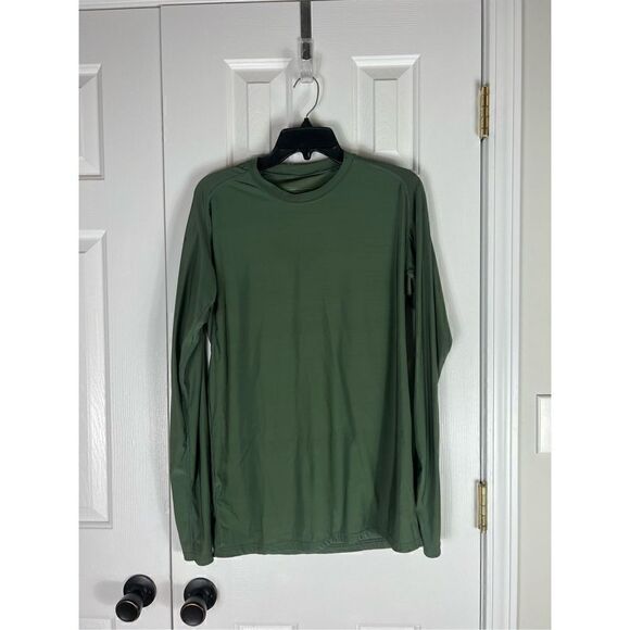 5.11 Tactical Other - 5.11 Tactical Series Mens Green Athletic Top 2x